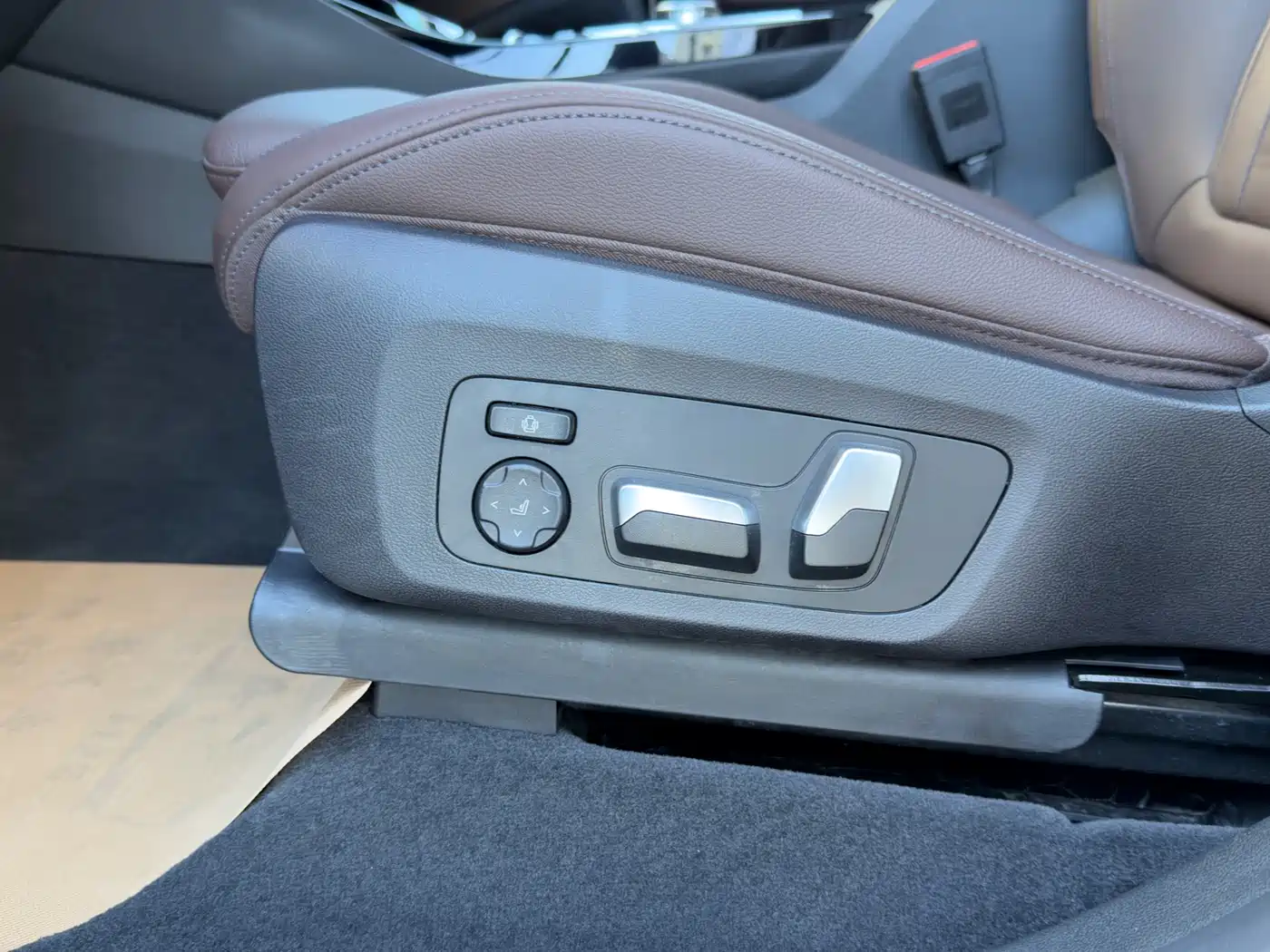 BMW X3 2018 xDrive30i Leading M Sport Package China V фото 13