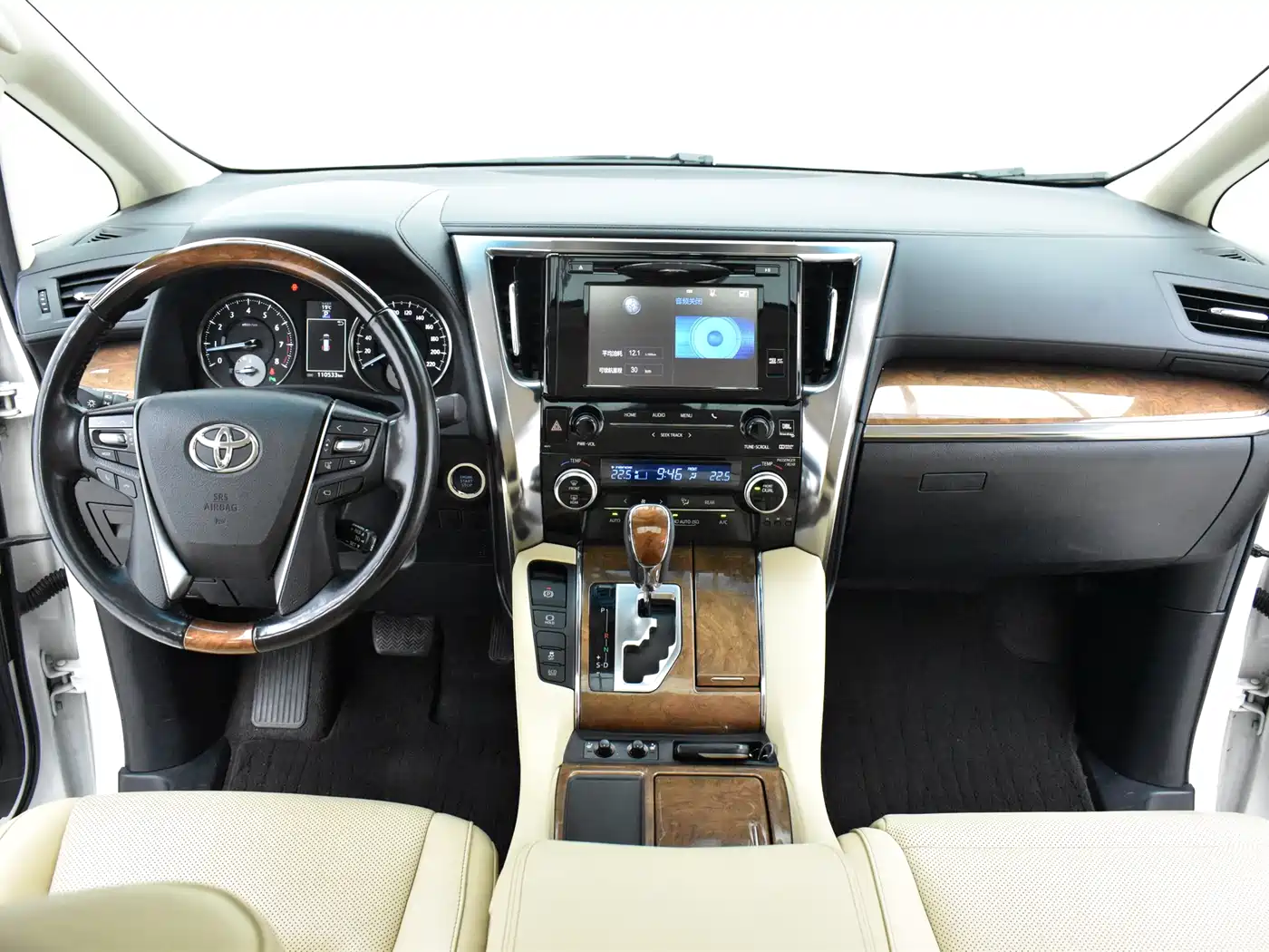 Toyota Alphard 2015 3.5L Premium Edition фото 7