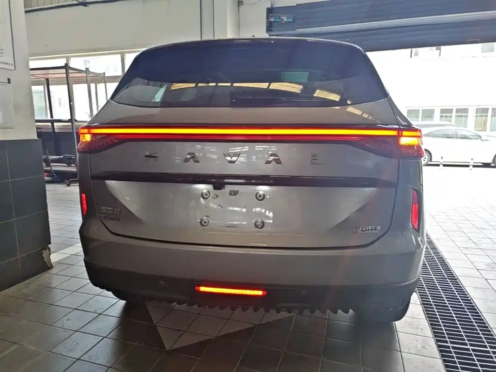 Haval H6 New Energy 2023 DHT-PHEV 55KM Joy Ride Edition фото 6