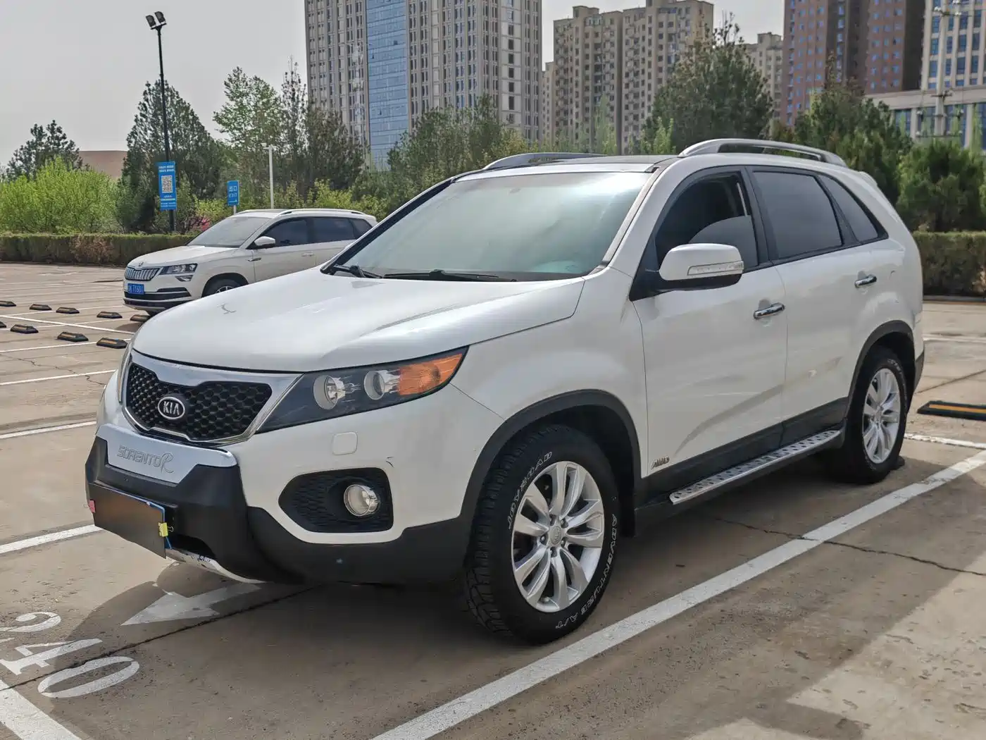 Kia Sorento 2012 2.2T Diesel Ultimate Edition фото 2