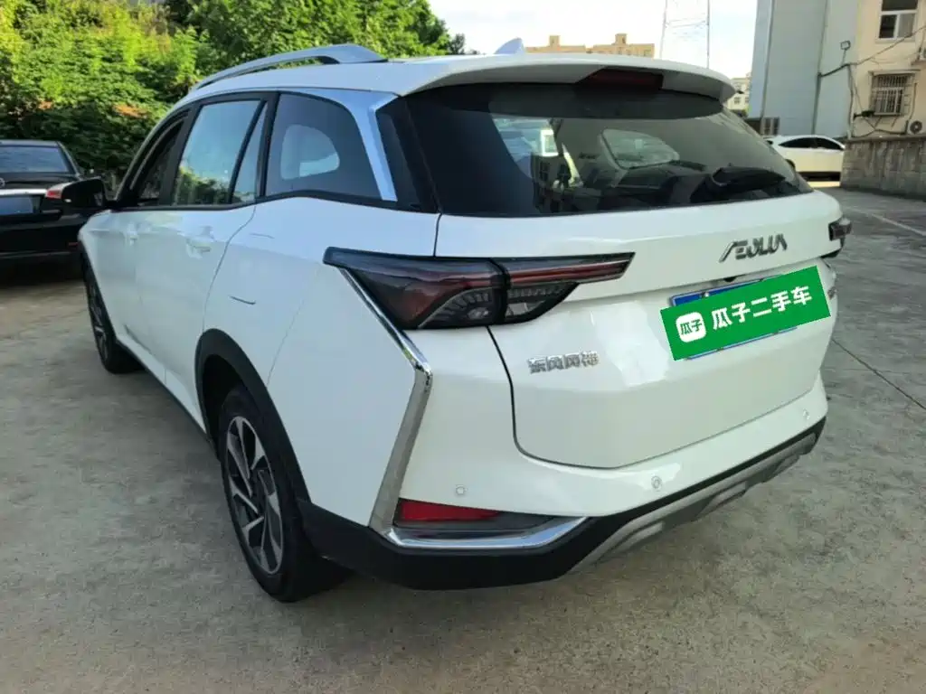2023 Dongfeng Aeolus Yixuan GS