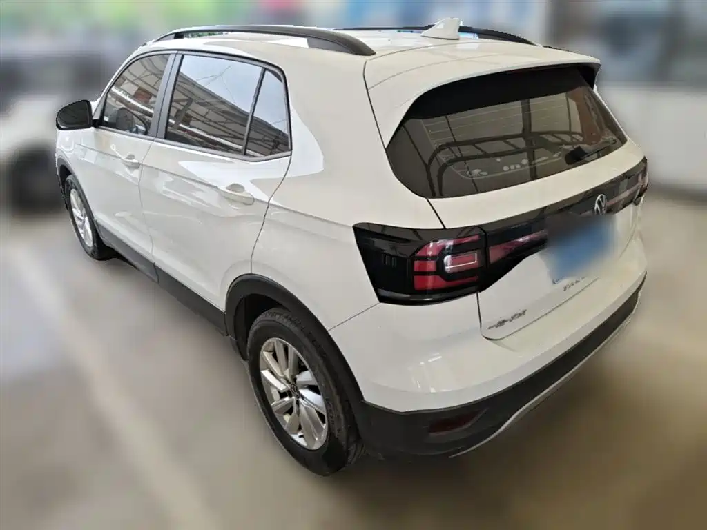Volkswagen Tanying 2020 1.5L Automatic Shang фото 9