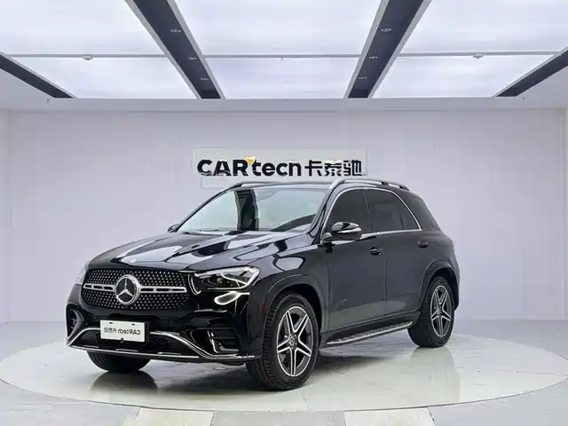 Mercedes-Benz GLE 2023