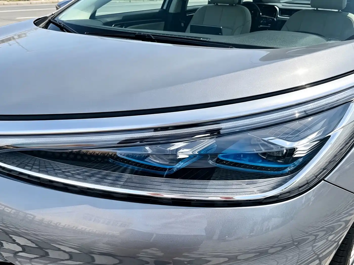 BYD Yuan PLUS 2022 2023 Champion Edition 510KM Leading Type