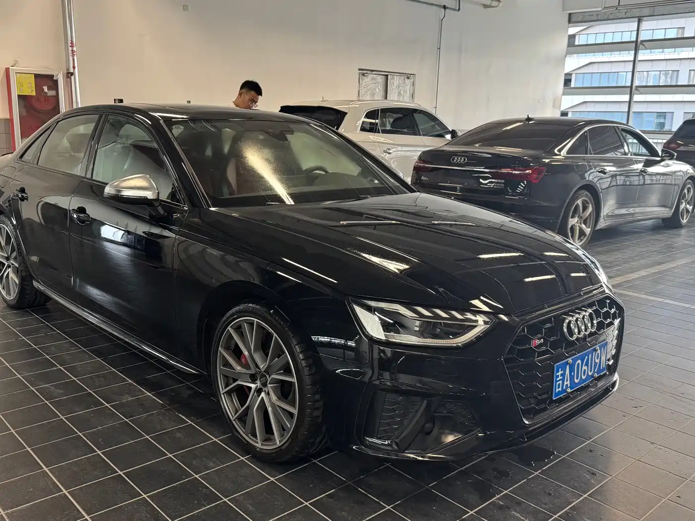 Audi S4 2024 2023 S4 3.0TFSI