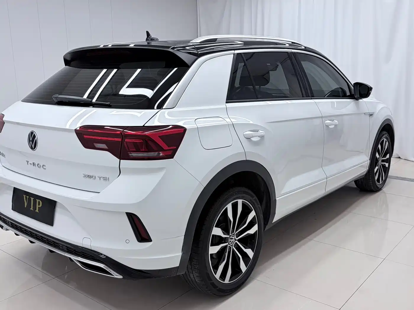 Volkswagen T-Roc, миниатюра 6