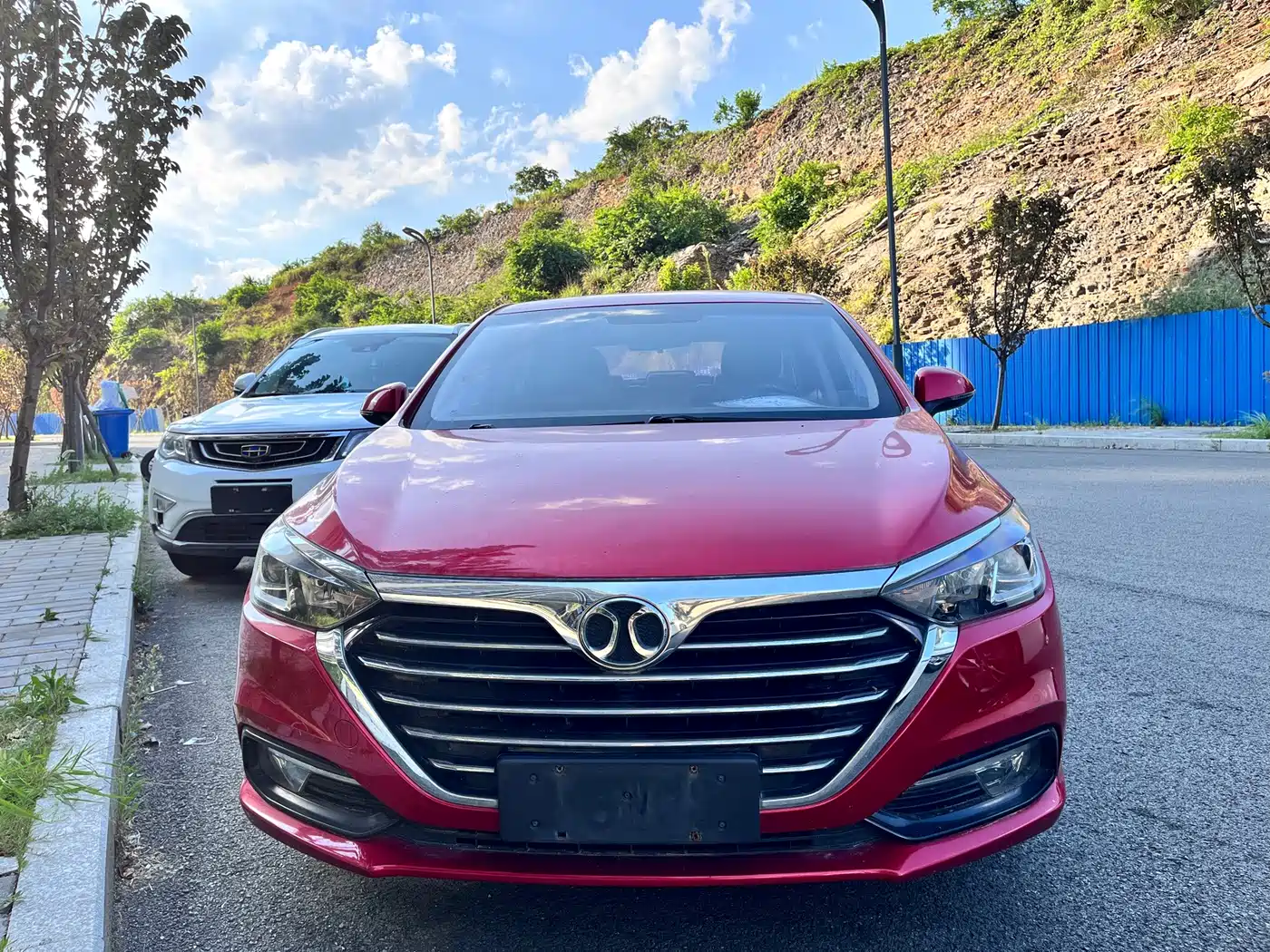 BAIC Senova D50 2019 2018 1.5L Manual Luxury Smart Drive Edition