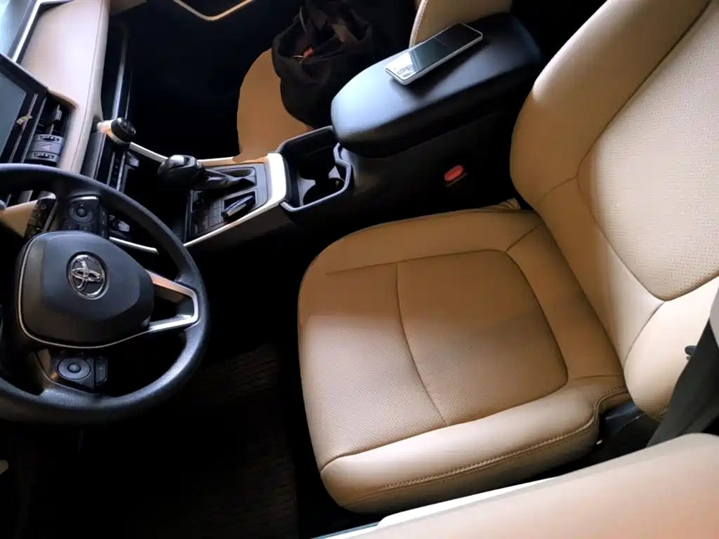 Toyota RAV4 Rongfang 2020 2.0L CVT 2WD Trend Edition фото 15
