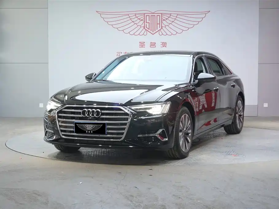 Audi A6L 2024 45 TFSI Premium Elegance