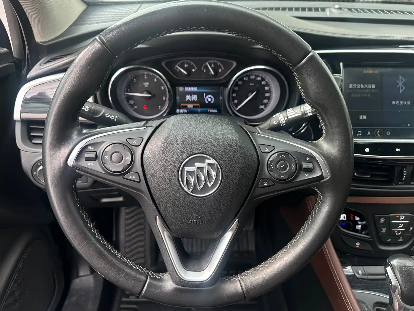 BUICK ANGKEWEI PLUS