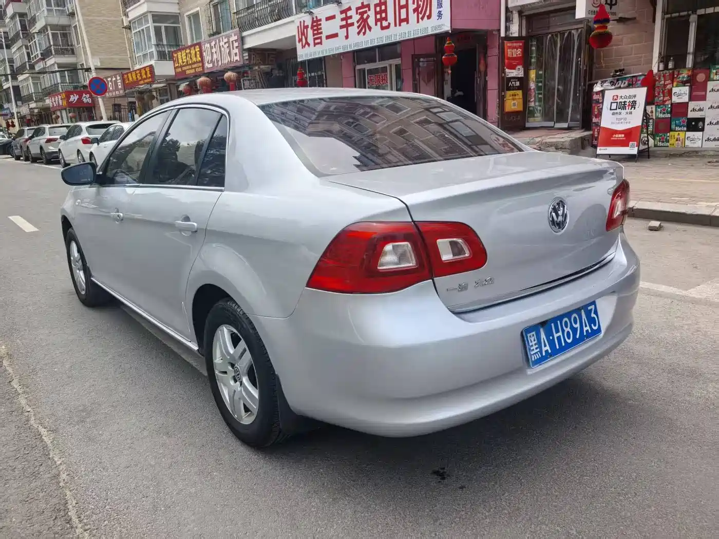 Volkswagen Bora 2011 2011 1.6L Automatic Comfort