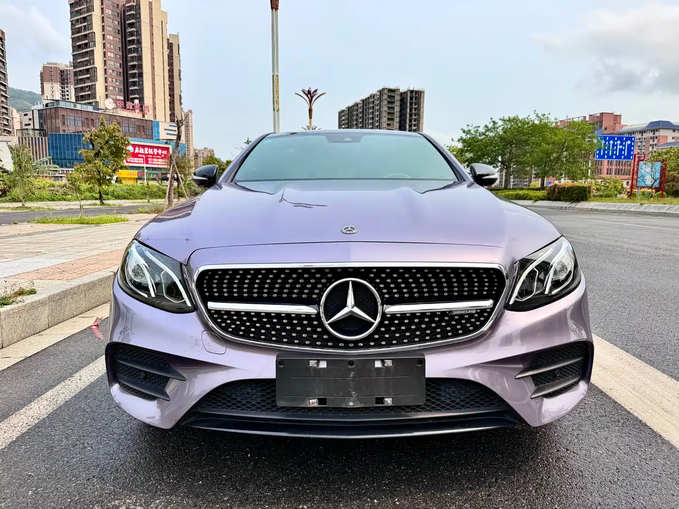 Mercedes-Benz E-Class 2017 E 200 Sport фото 2
