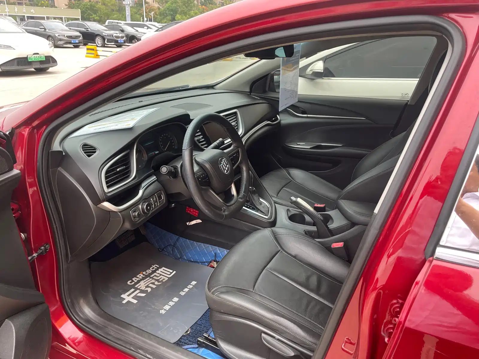 Фото 5 - Buick Excelle