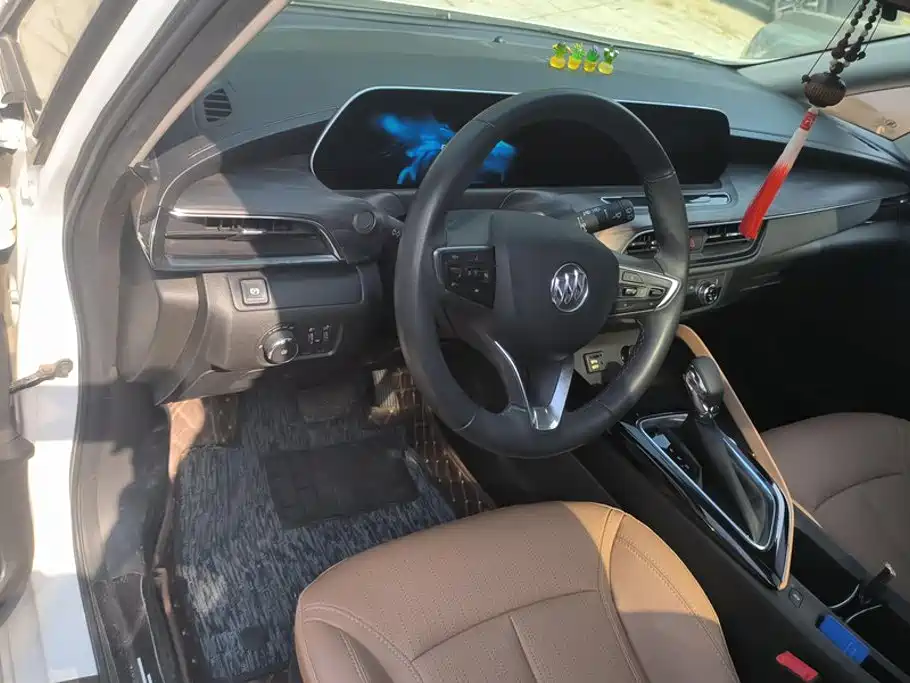 Buick GL6 2023 2021 323T Mild Hybrid Connected Luxury