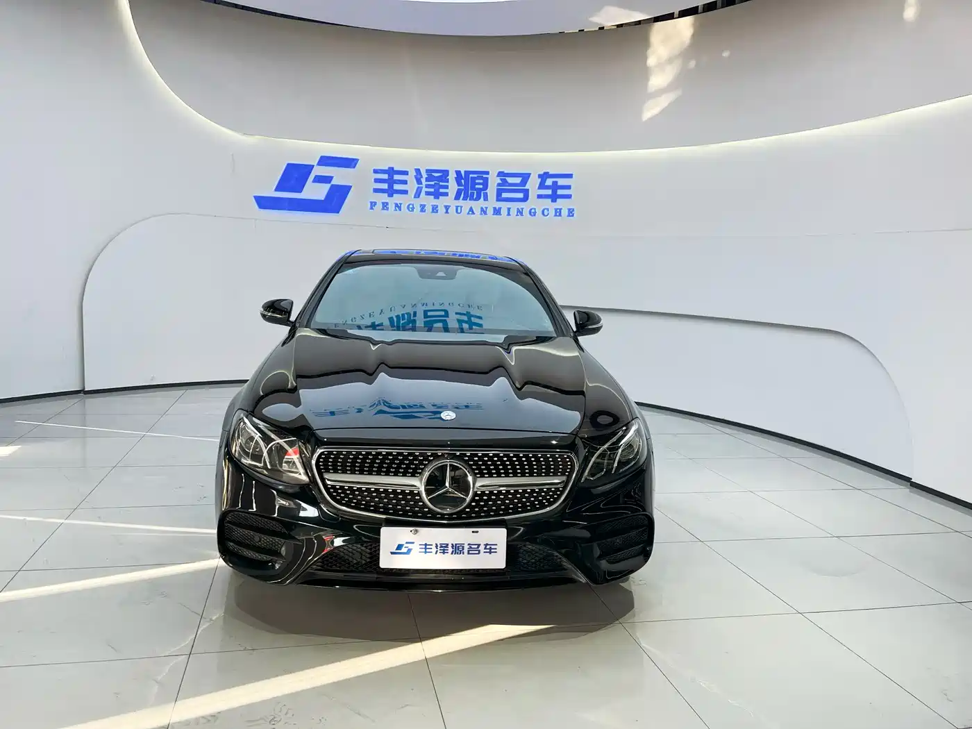 Mercedes-Benz E-Class 2017 E 200 Sport фото 3
