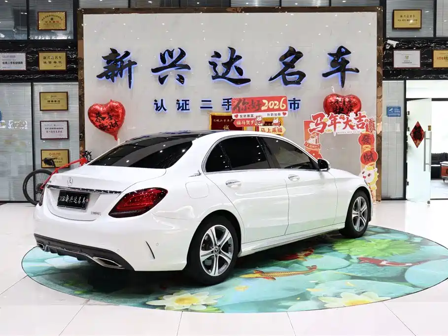 Mercedes-Benz C-Class 2019 C 260 L Sport фото 5