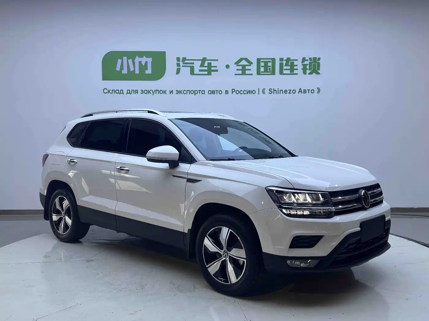 Volkswagen Tharu 2022 280TSI 2WD Comfort фото 3