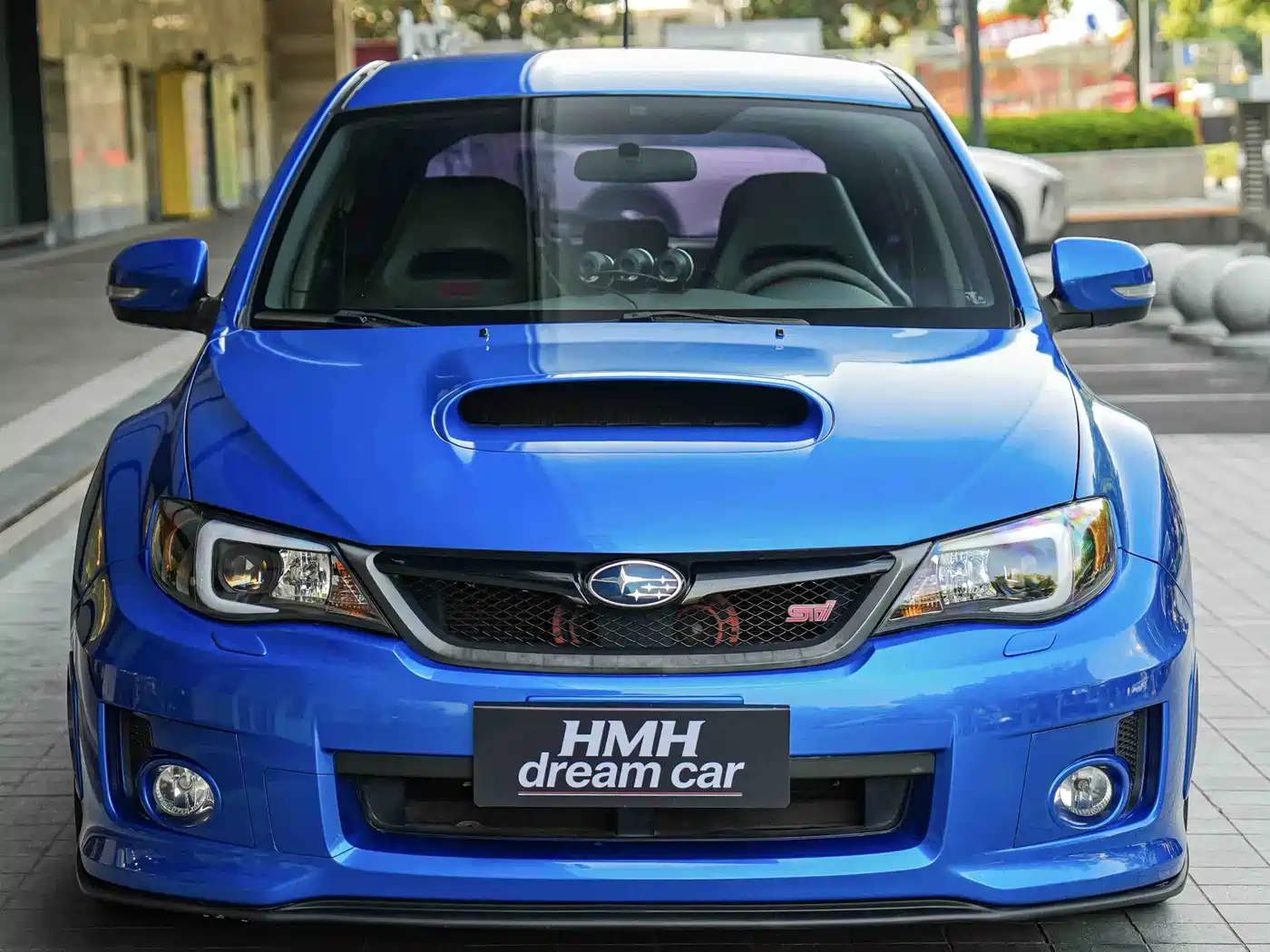 Subaru Impreza 2007 2.5T WRX STi Enhanced Edition фото 2