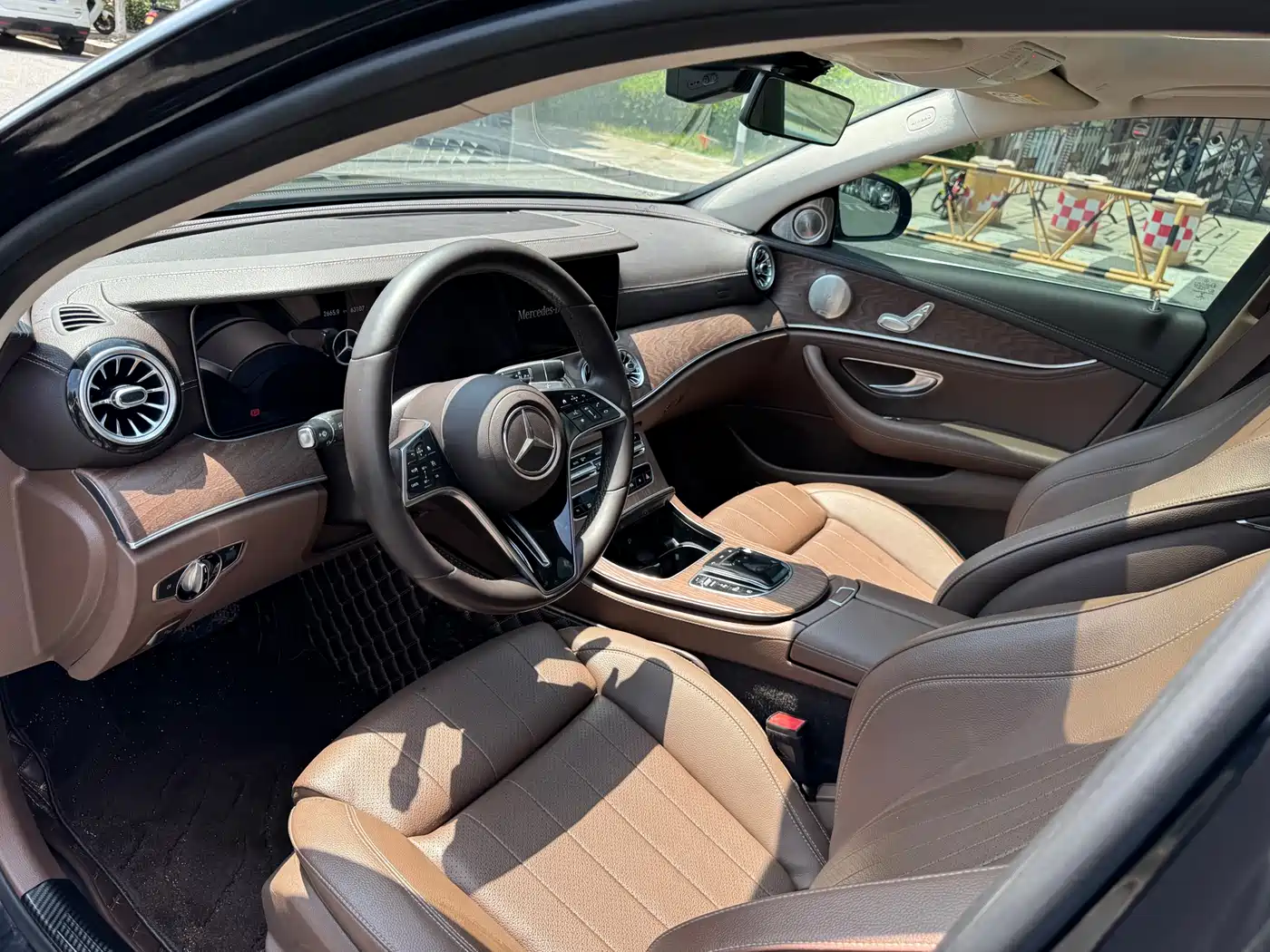 Mercedes-Benz E-Class 2021 Facelift E 260 L фото 13