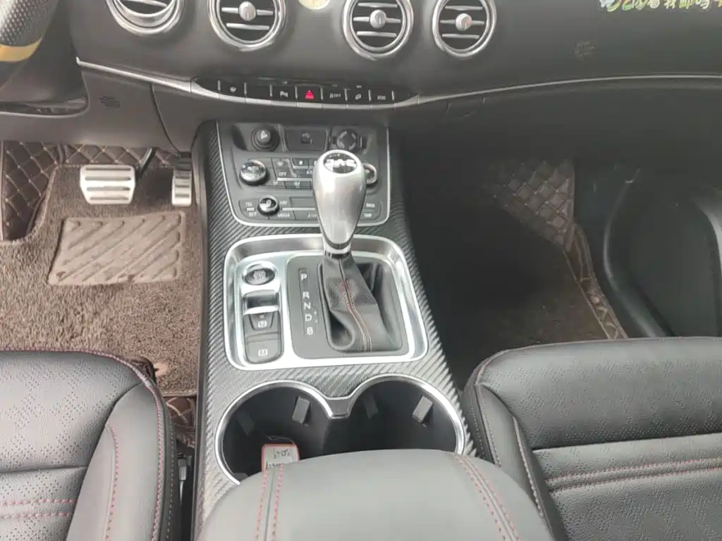 JAC Refine S7 2019 2018 Super Edition 251T Automatic Supreme 5-seater