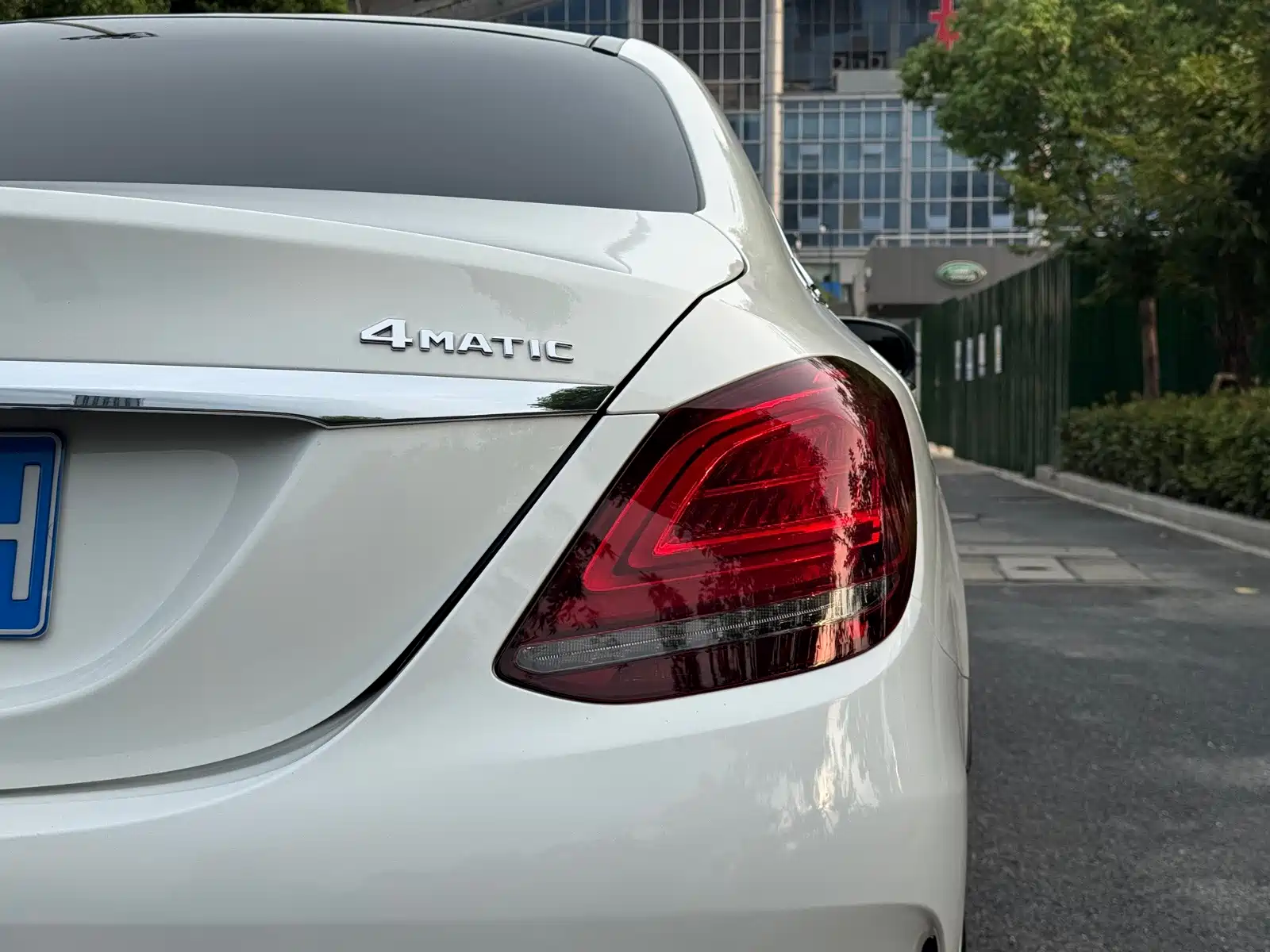 Фото 11 - Mercedes-Benz C-Class