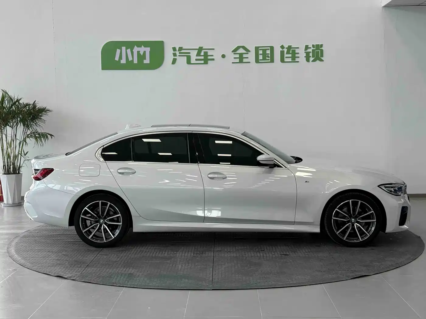 BMW 3 Series 2022 320Li M Sport Package фото 6