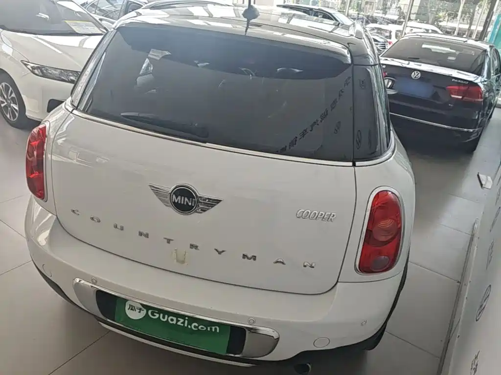 Photo 7 - MINI COUNTRYMAN