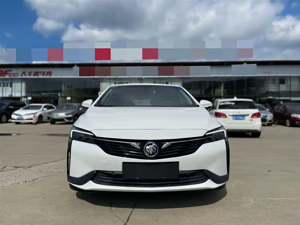 Buick Velite 6 2022 PHEV Connected Sharing фото 3