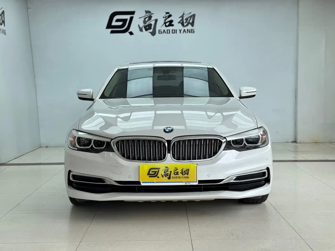 Фото 2 - BMW 5 Series