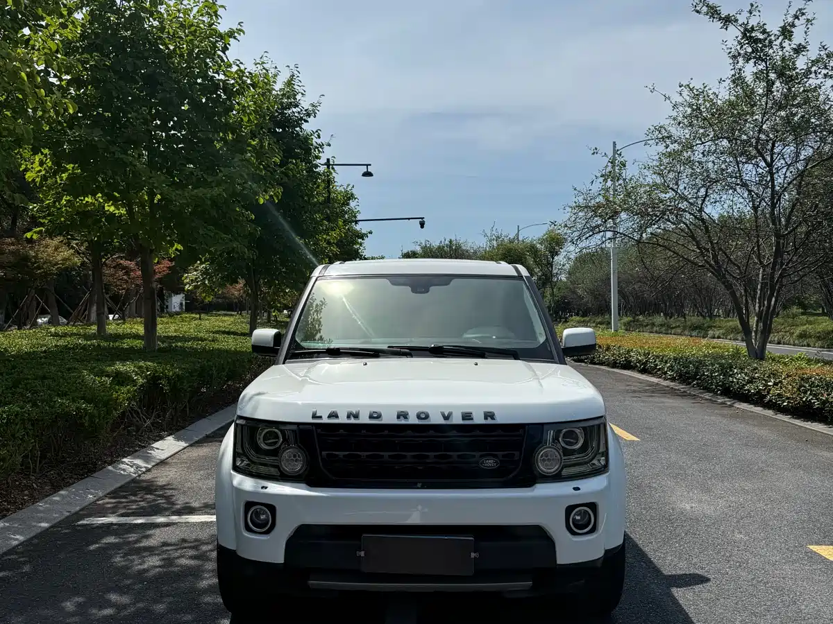 Land Rover Discovery 2012 2012 5.0 V8 SE