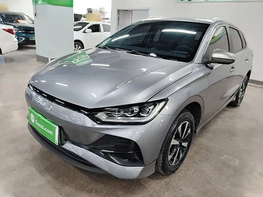 Фото 1 - BYD e2