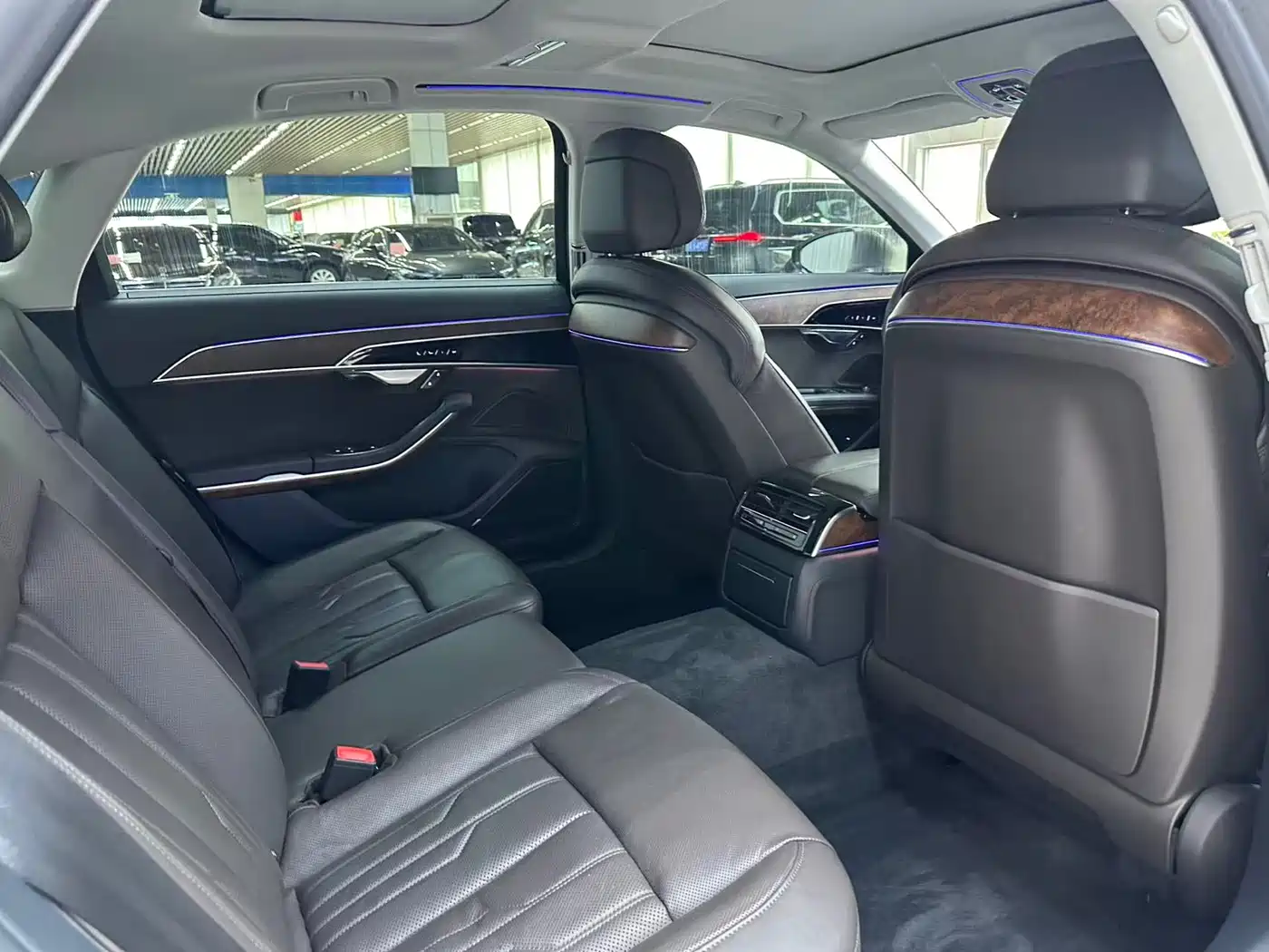 Audi A8 2019 Plus A8L 50 TFSI quattro Luxury фото 11