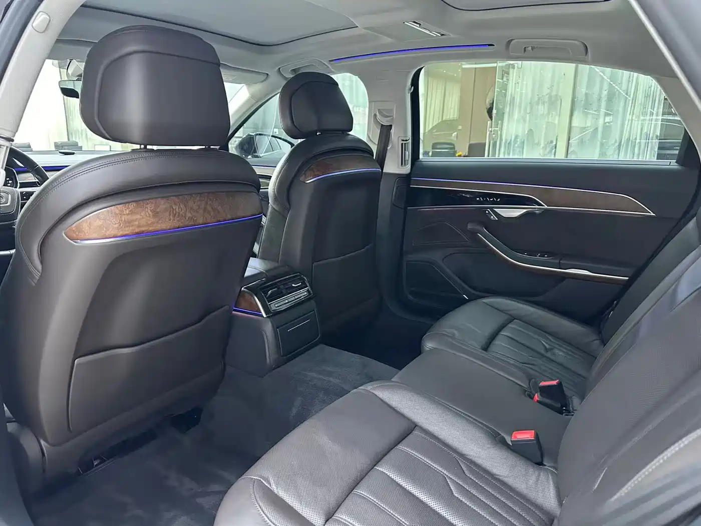 Audi A8 2019 Plus A8L 50 TFSI quattro Luxury фото 10