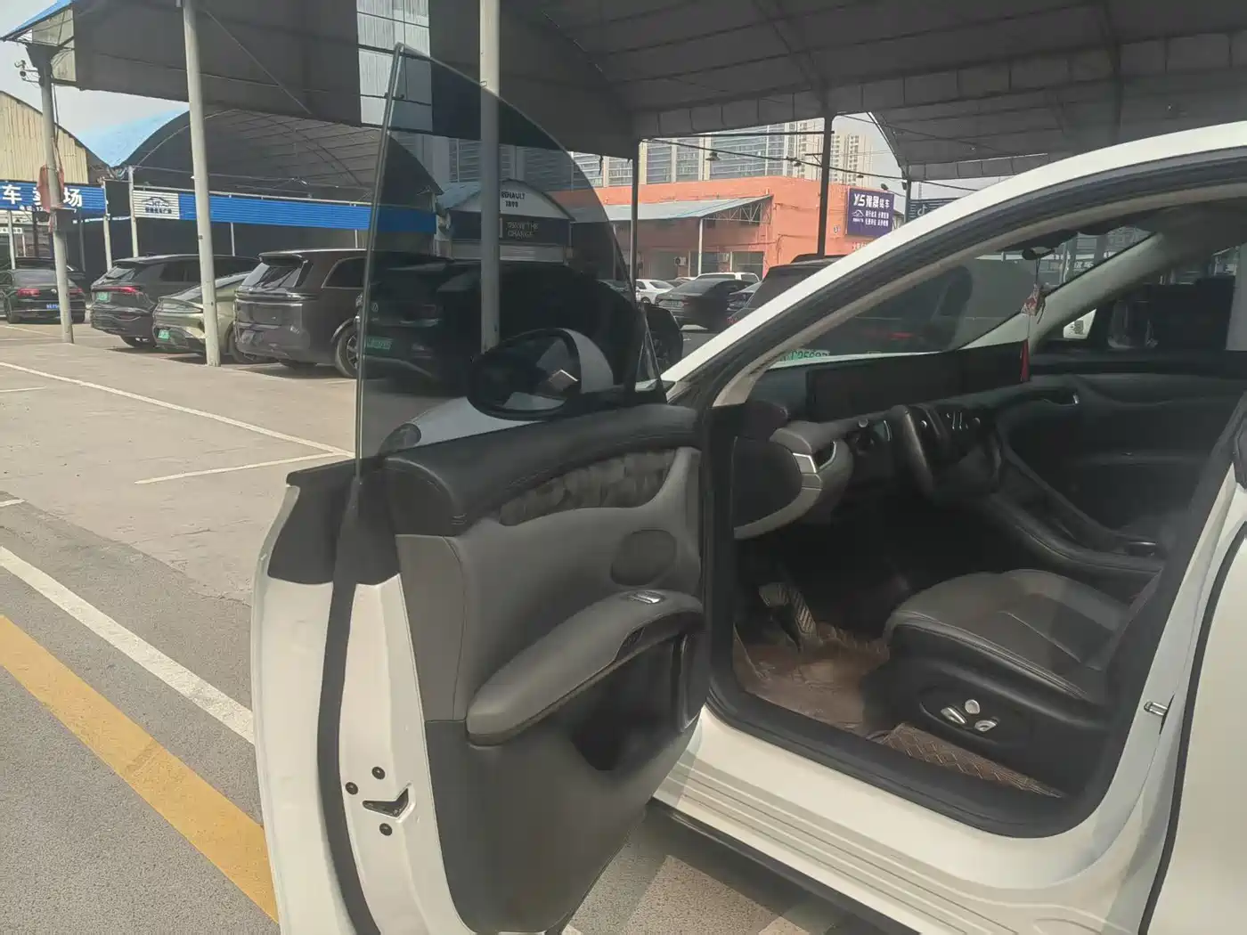 ZHIJI AUTOMOBILE ZHIJI LS6