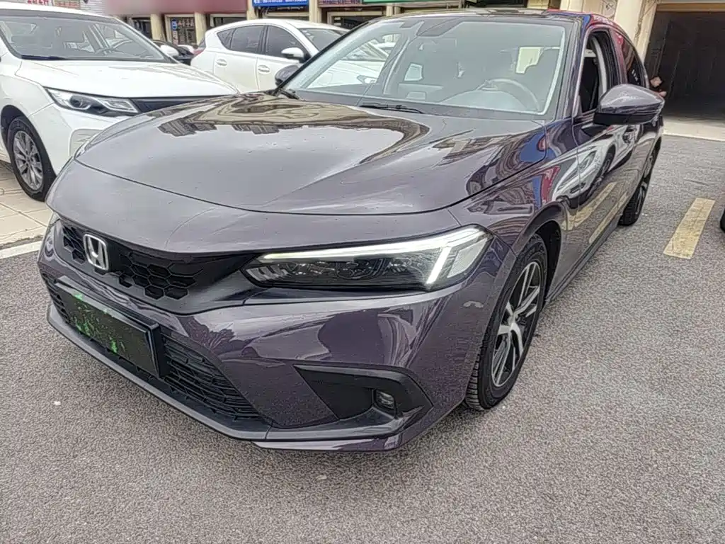 Фото 1 - Honda Civic