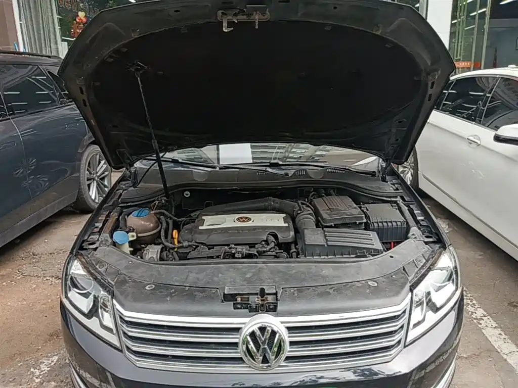 Volkswagen Magotan 2015 1.8TSI Leading фото 20