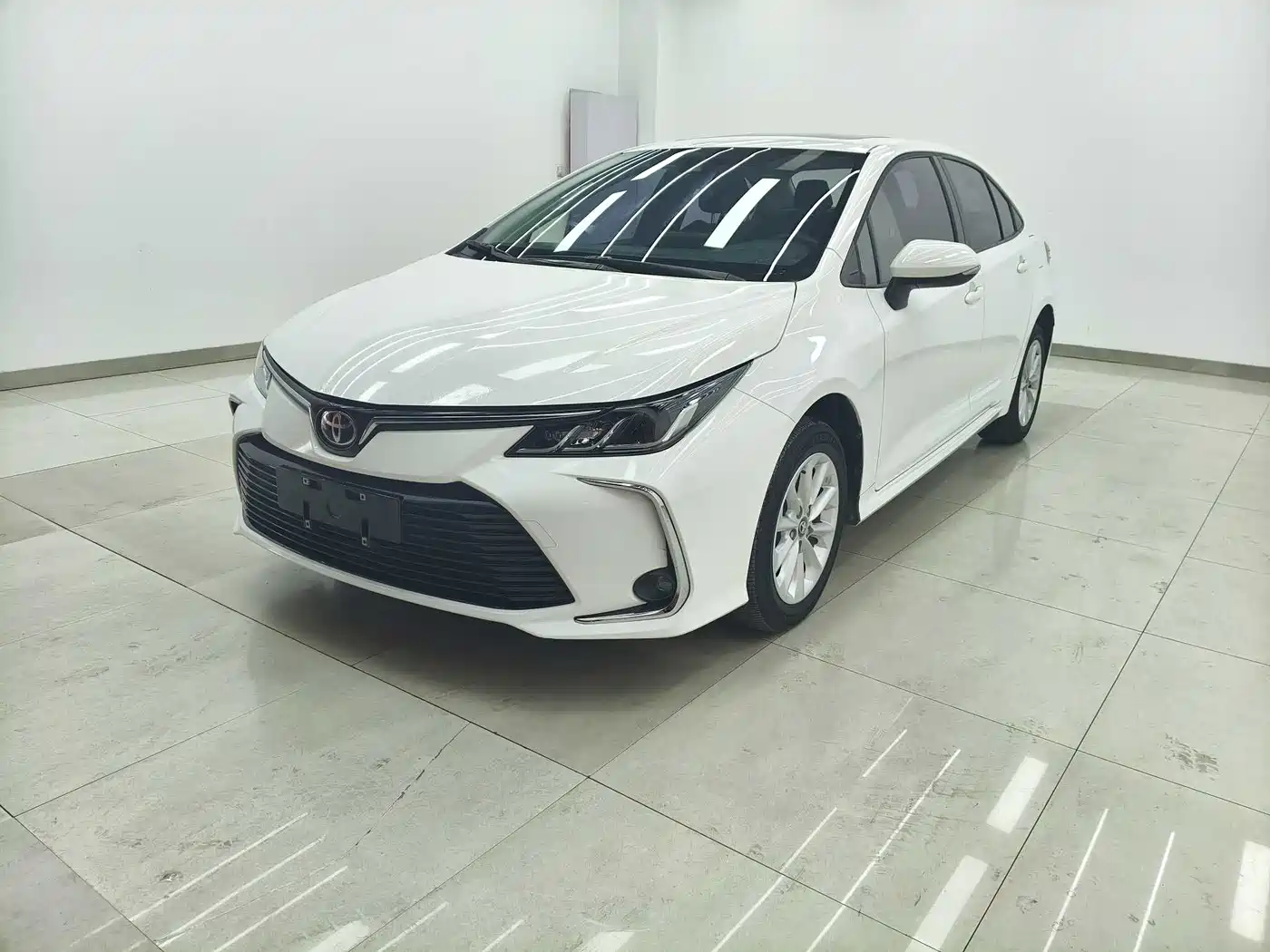 Toyota Corolla 2021 1.2T S-CVT Elite PLUS Edition