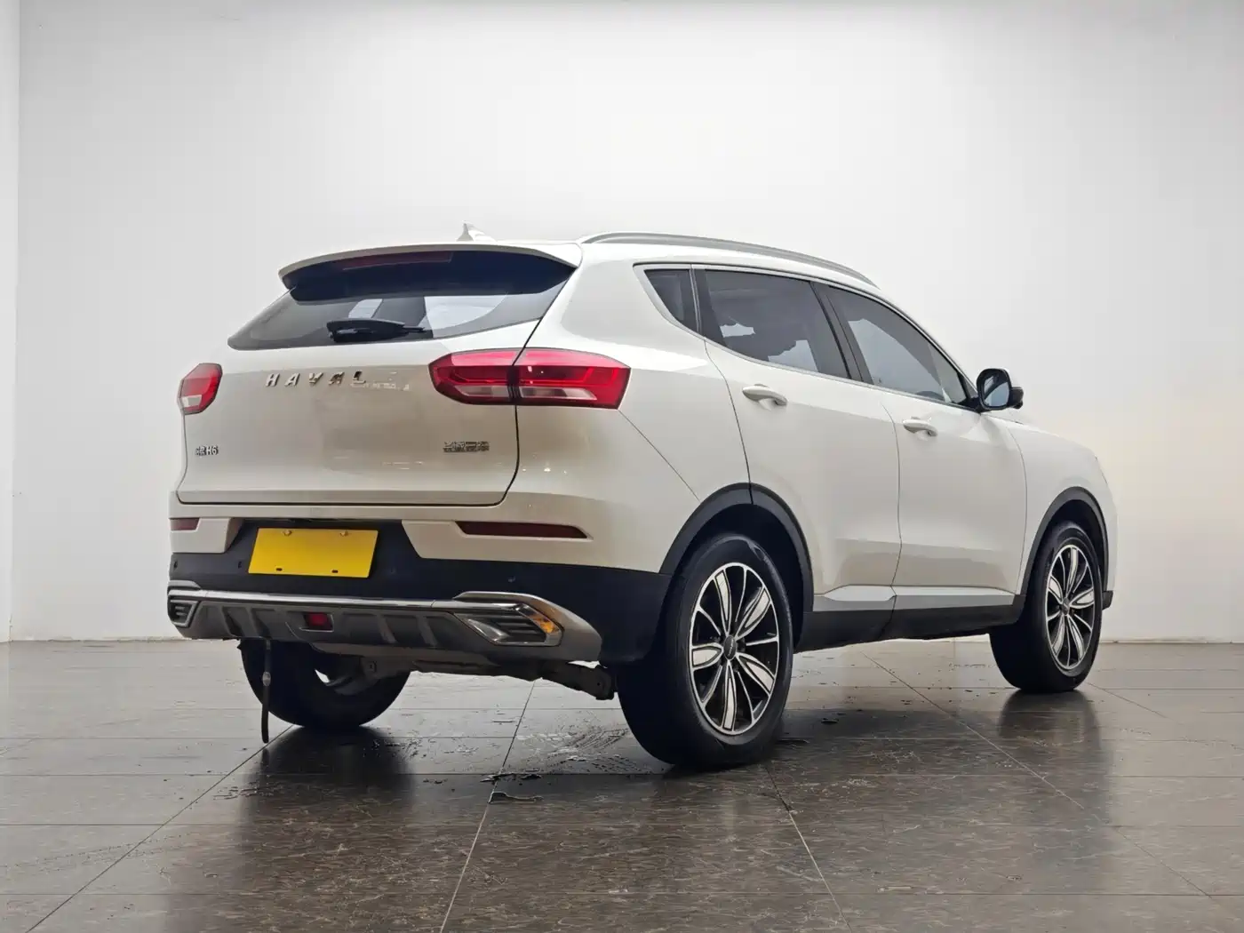 Haval H6 2021 1.5GDIT Automatic Champion Edition фото 3