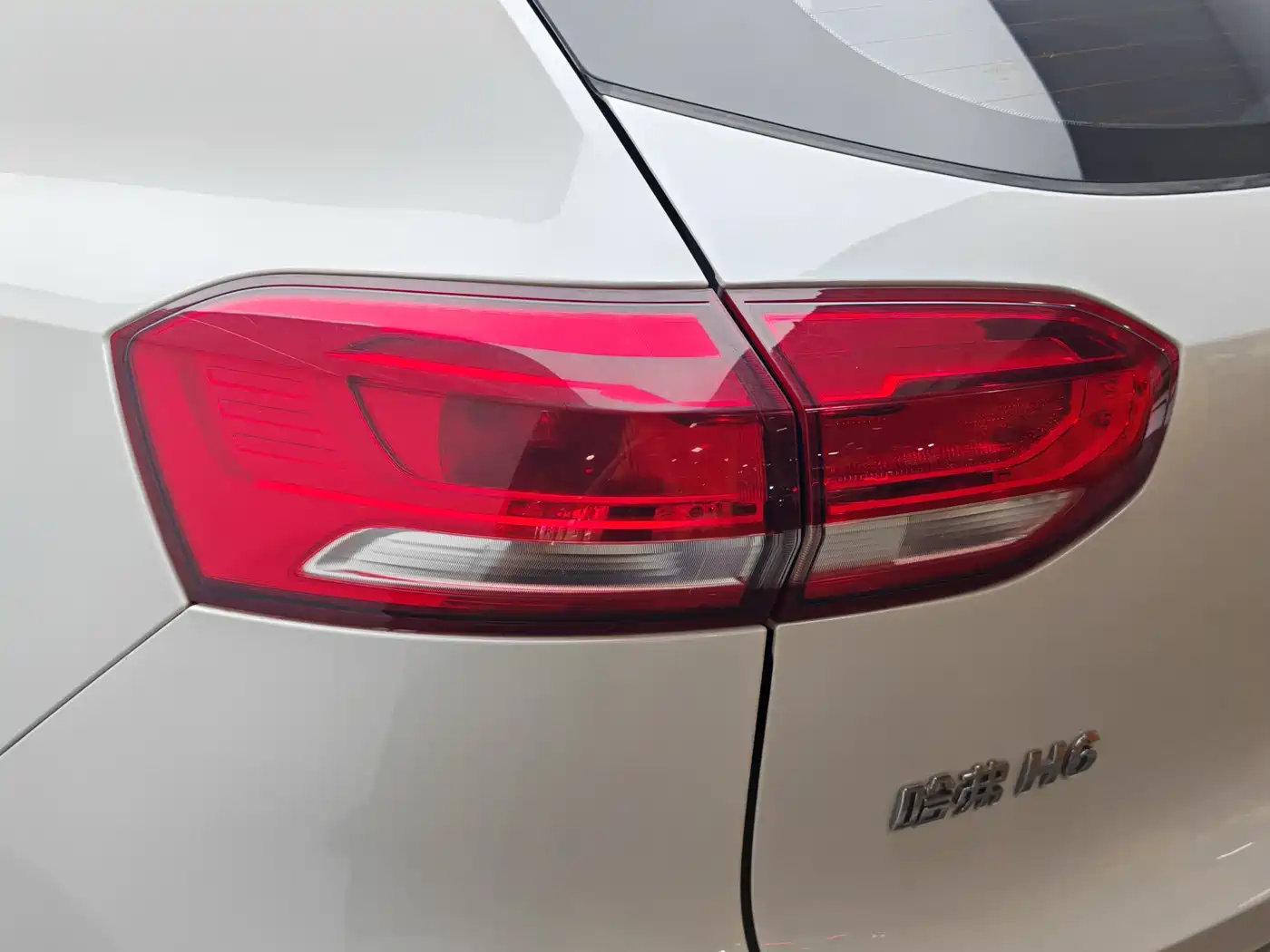 Haval H6 2021 1.5GDIT Automatic Champion Edition фото 7