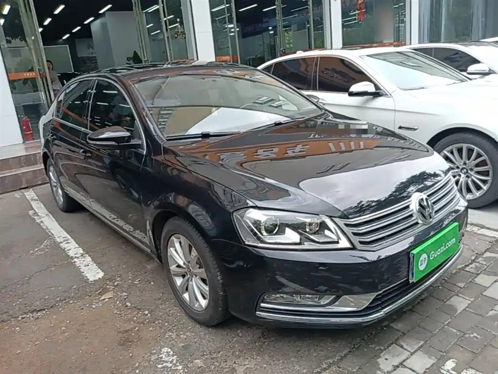 Volkswagen Magotan 2015 1.8TSI Leading фото 4