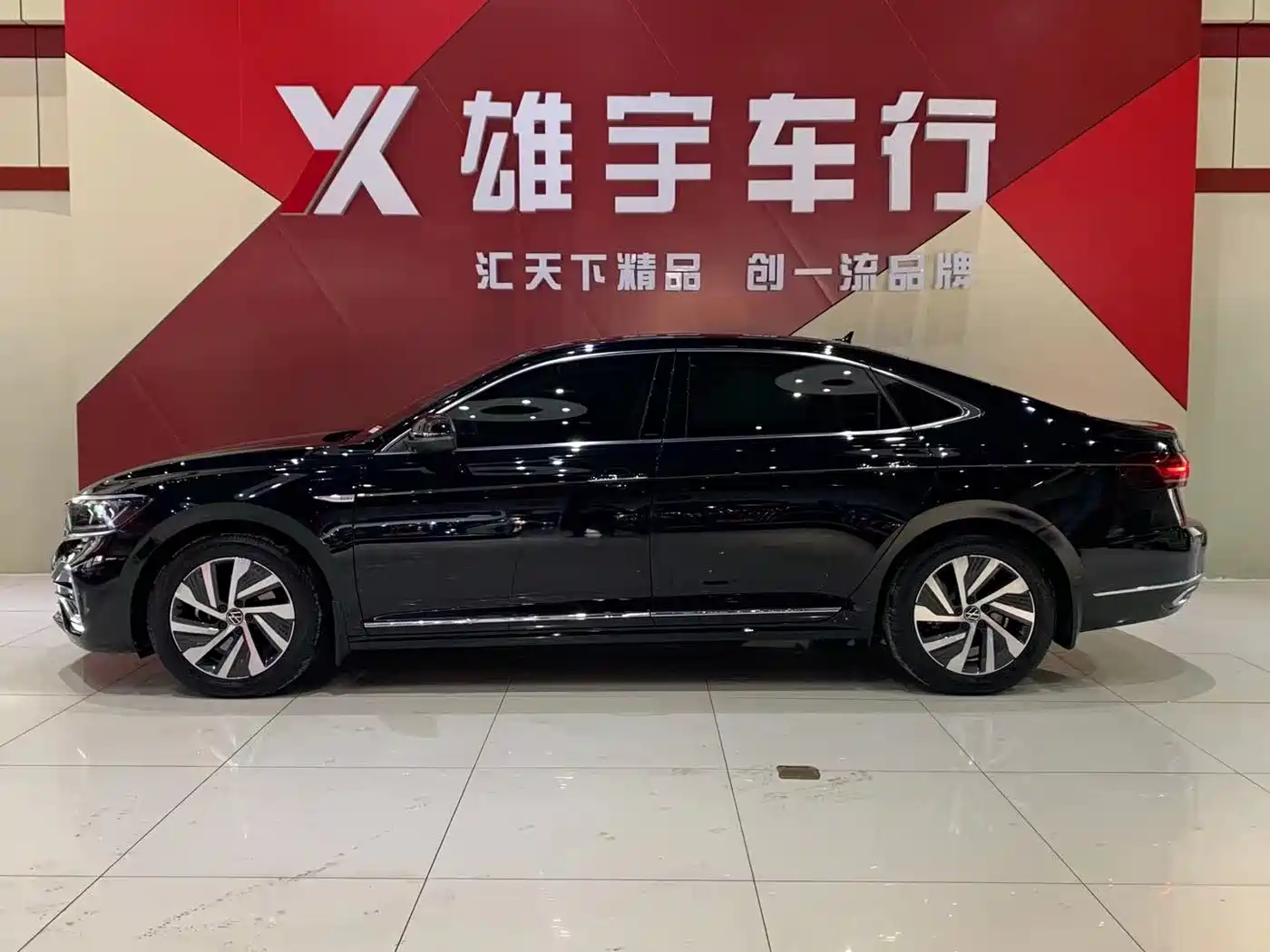 Volkswagen Passat New Energy 2023 430PHEV Hybrid Elite фото 3