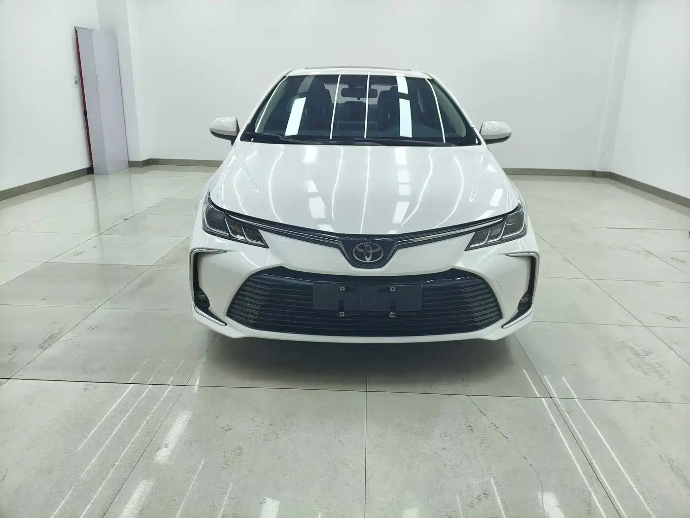 Toyota Corolla 2021 1.2T S-CVT Elite PLUS Edition фото 2