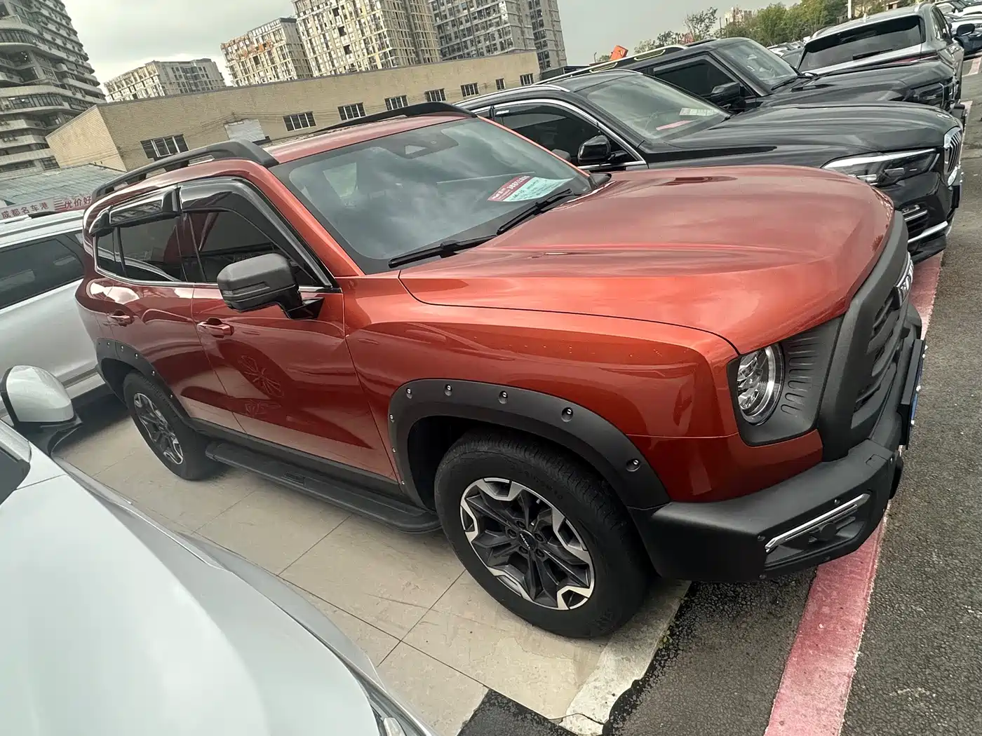 Haval Dargo 2024 2024 2.0T DCT Chinese Rural Dog Edition
