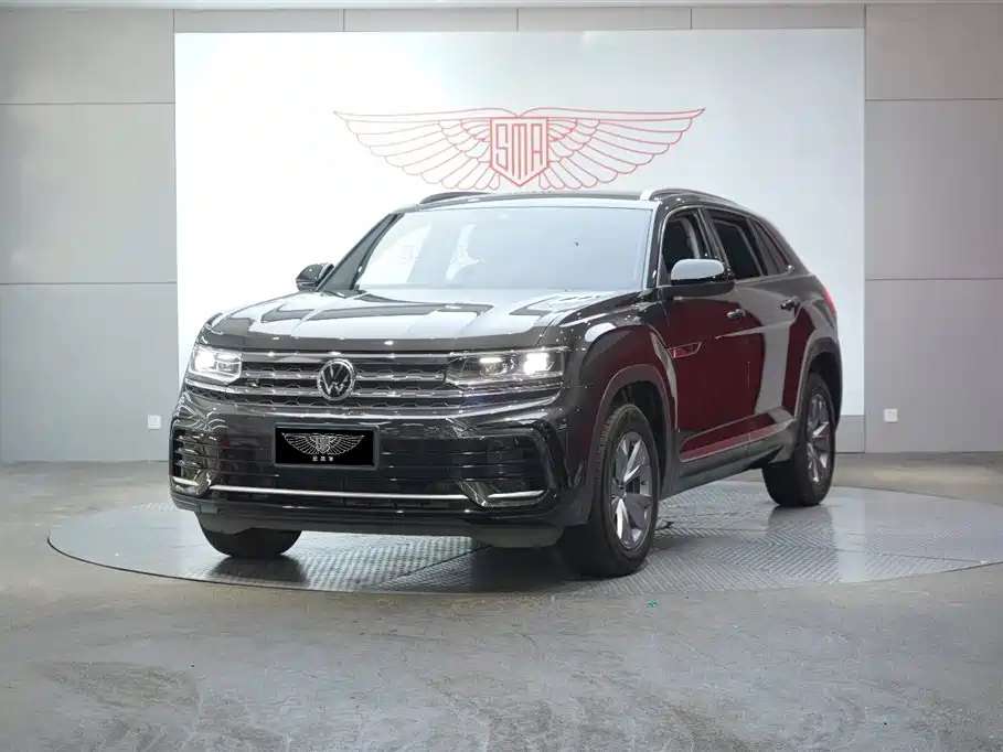 Volkswagen Teramont 2022 Teramont X 380TSI 4MOTION Luxury