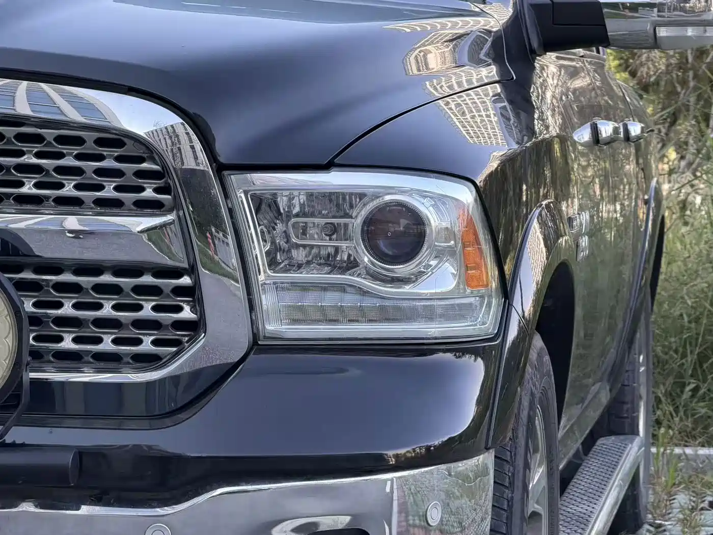 RAM Trucks 2020 2017 1500 Tungsten Edition