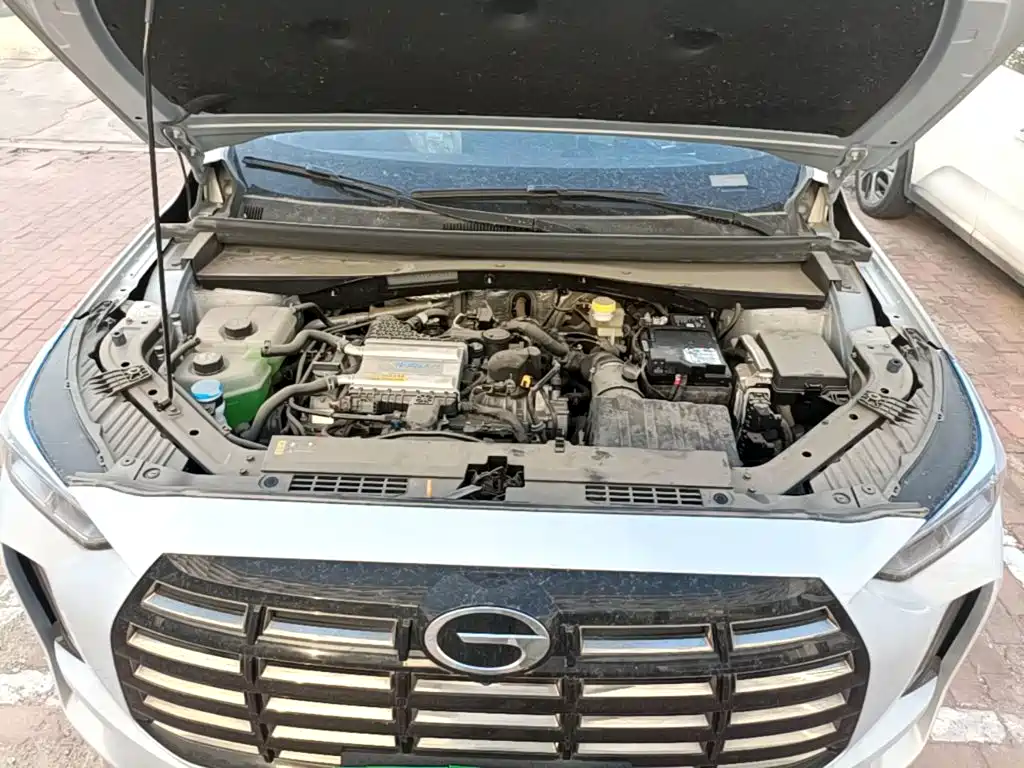 GAC Trumpchi GS4 2024 2024 MAX 1.5T Flagship Edition