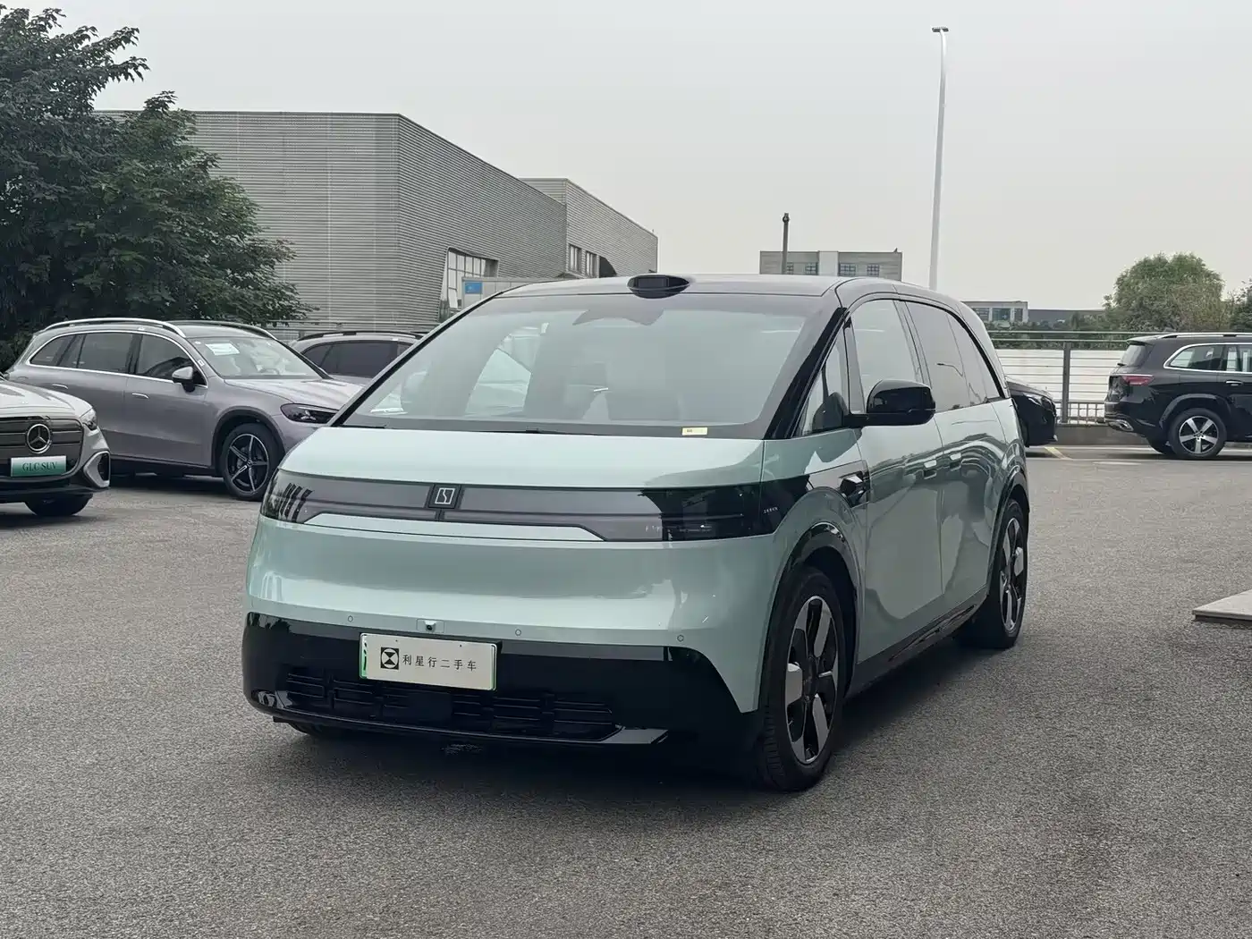 ZEEKR MIX 2026 2025 Smart Driving Edition