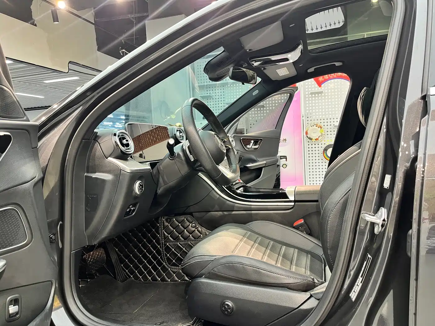 Mercedes-Benz C-Class 2022 Facelift C 260 L Sport фото 4
