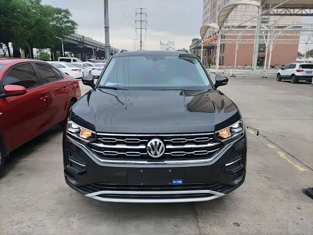 Volkswagen Tayron 2019 330TSI 2WD Luxury Plus China VI фото 3