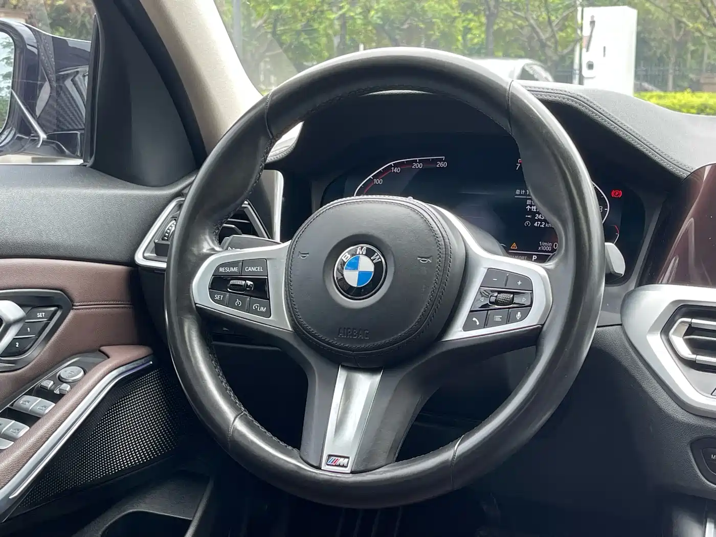 BMW 3 Series 2020 325Li M Sport Package фото 17